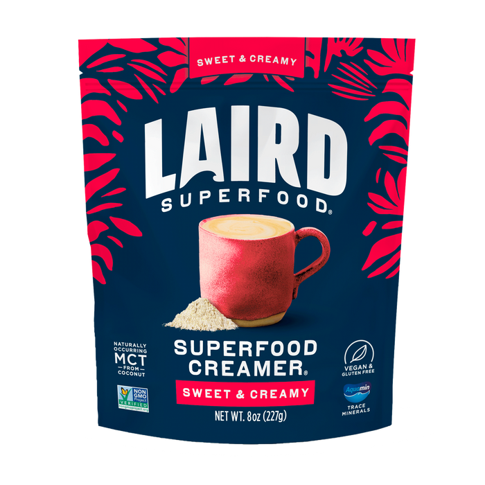 Sweet & Creamy Superfood Creamer®