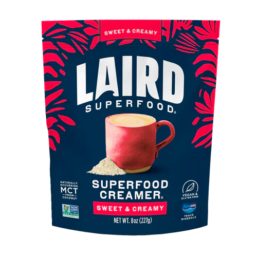 Laird Superfood Creamers Hero Image