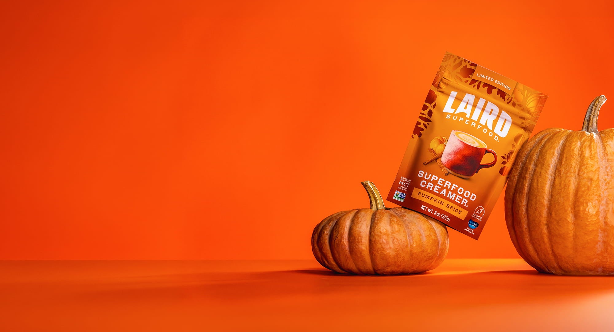 Pumpkin Spice Creamer