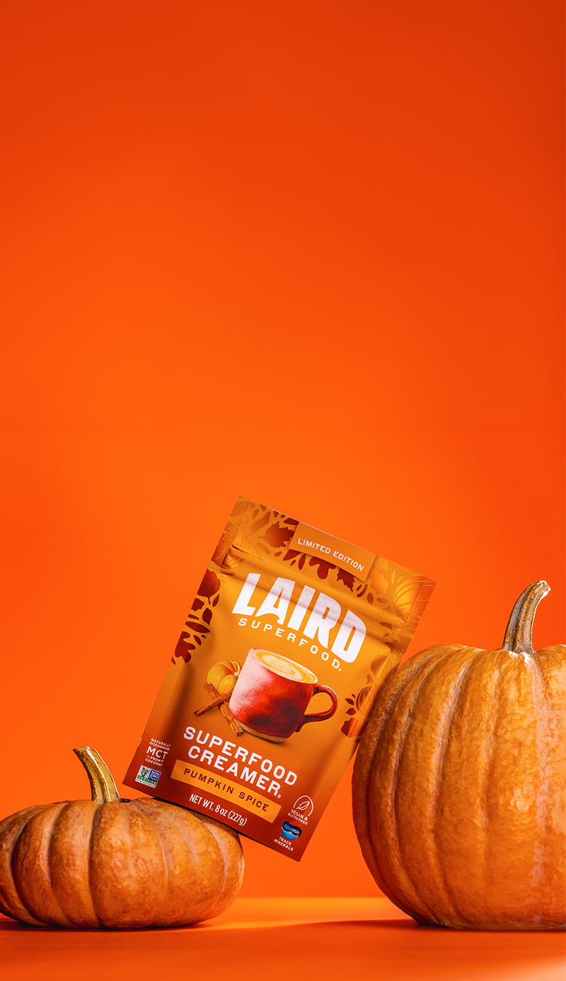 Pumpkin Spice Creamer