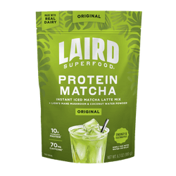 NEW! Protein Matcha