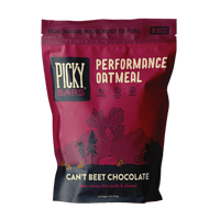 Performance Oatmeal