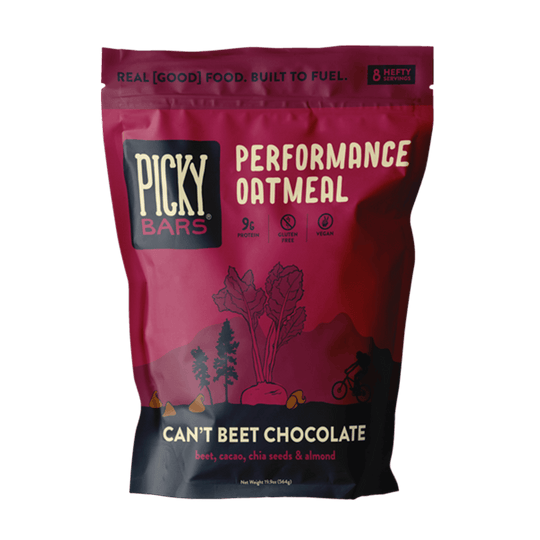 Can't Beet Chocolate