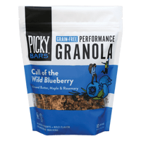 Grain-Free Granola