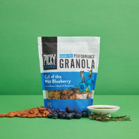 Gluten-Free Performance Granola