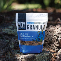 Blueberry Performance Granola