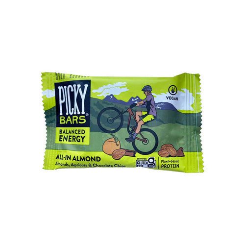 All-In Almond Picky Bar, Laird Superfood