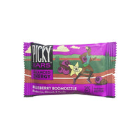 Picky Bars and Laird Superfood, Blueberry Boomdizzle