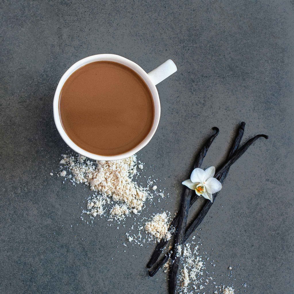 Vegan Vanilla Coffee Creamer