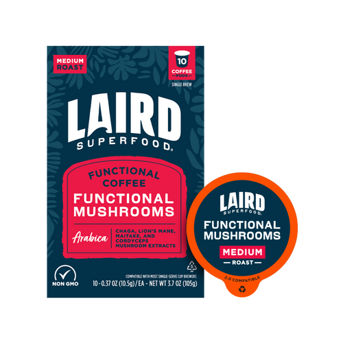Functional Mushroom K Cup 10 pack