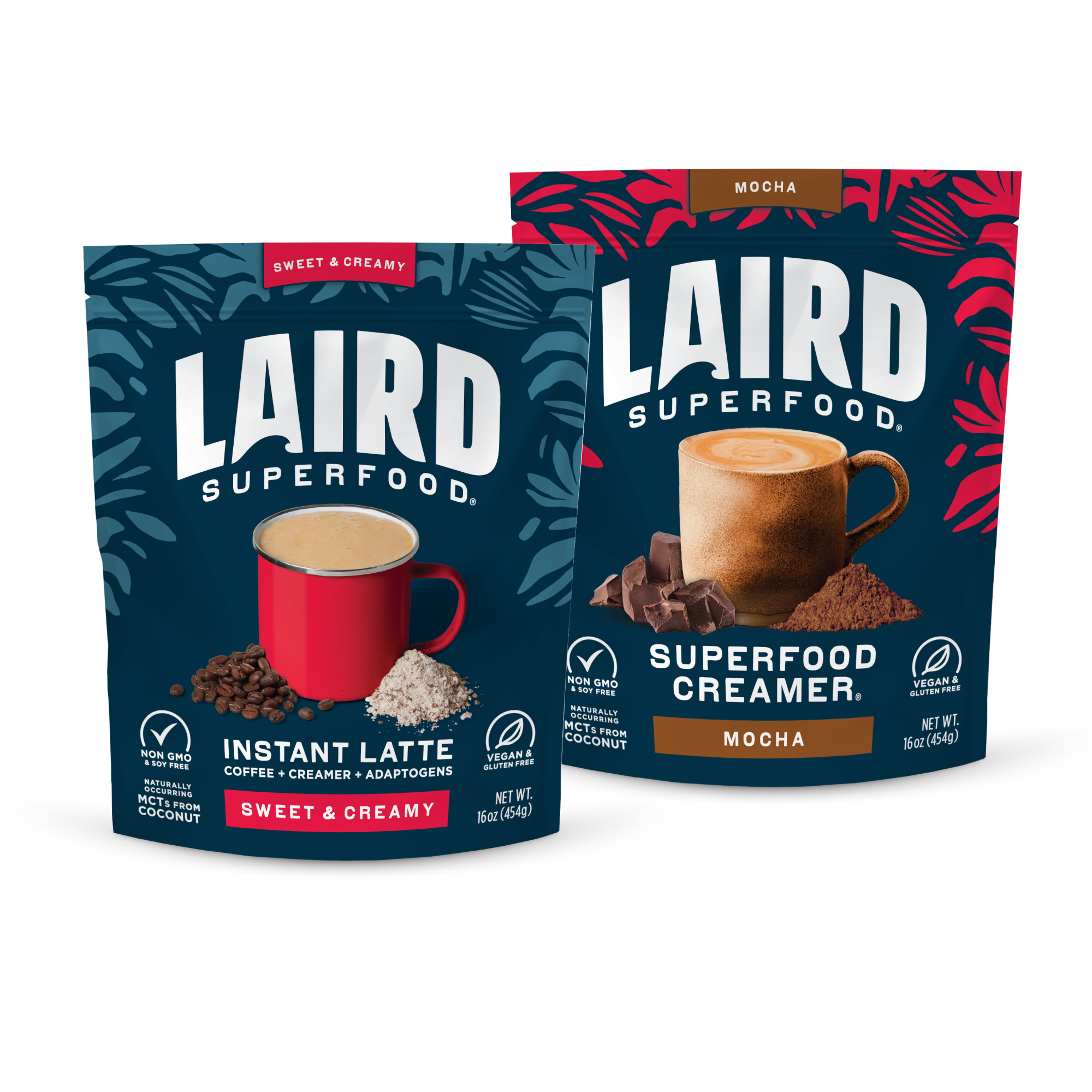 Superfood Latte Dairy Free Gift Box