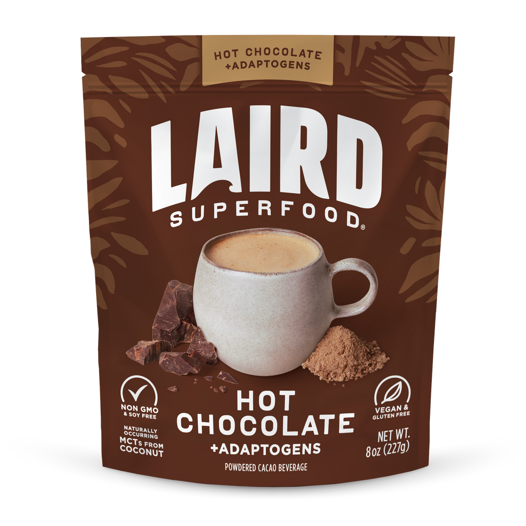 Hot Chocolate with Adaptogens