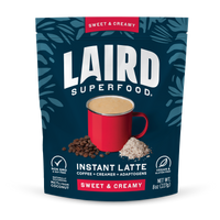 Sweet and Creamy Instant Latte Mix