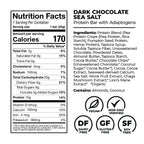 Dark Chocolate Sea Salt Protein Bar