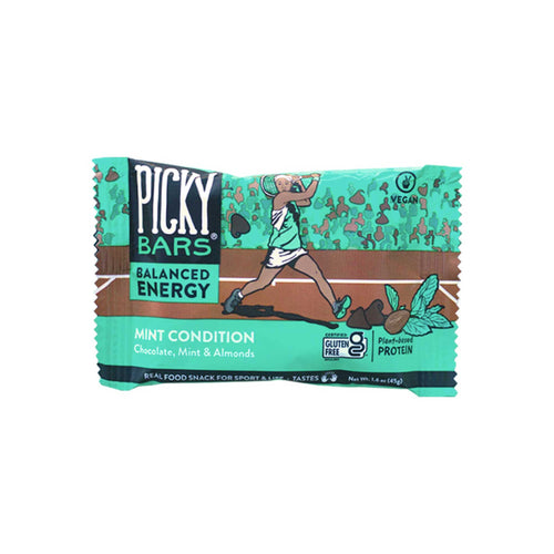 Mint Condition Energy Bar, Laird Superfood