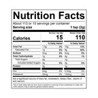 Sugar Free, Unsweetened Creamer for Coffee and Tea