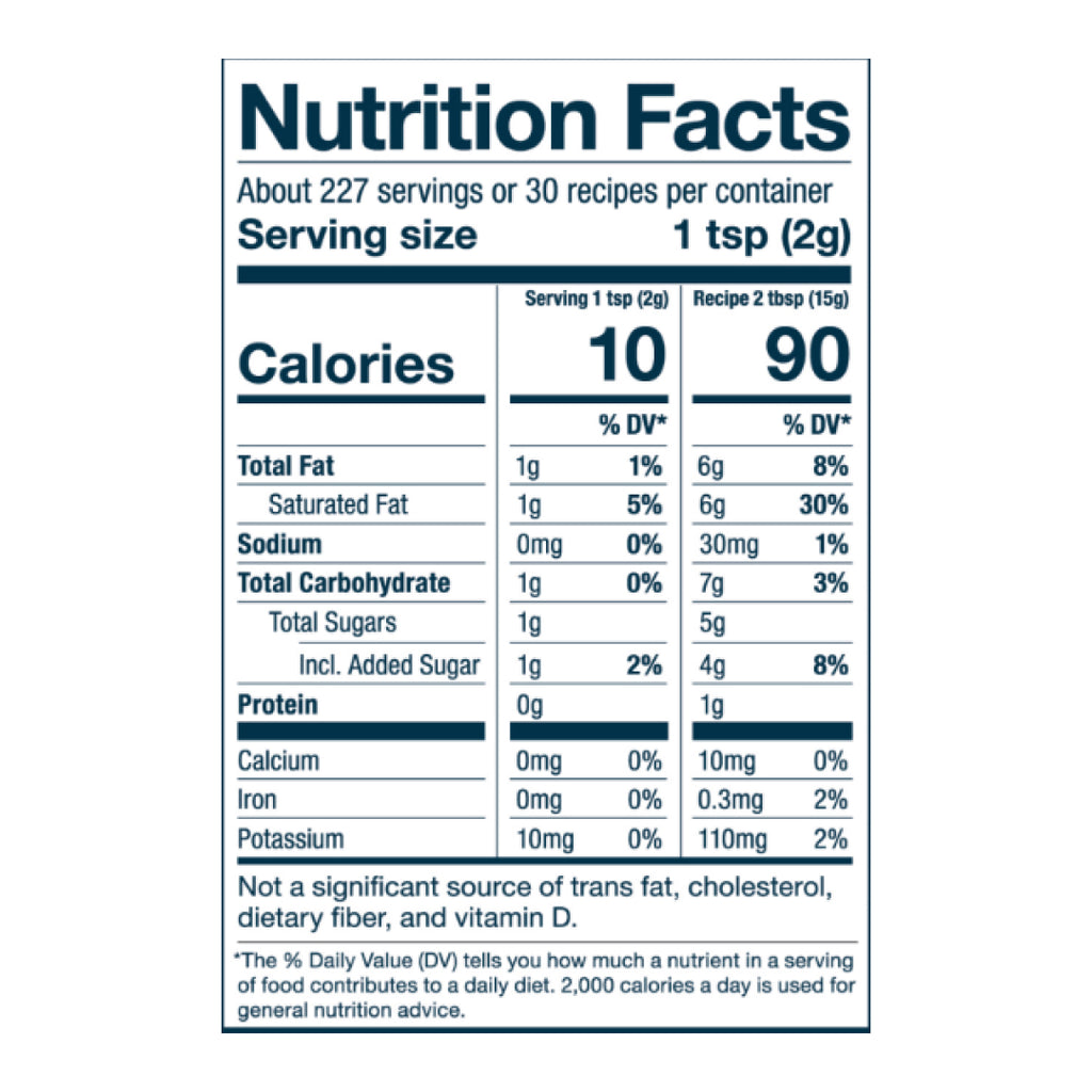 Vegan Vanilla Coffee Creamer