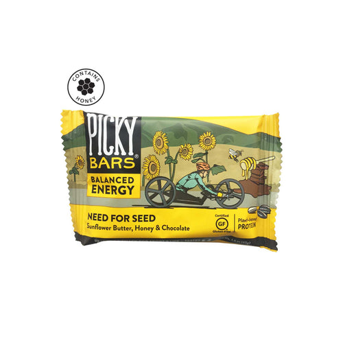 Need for Seed Picky Bar, Laird Superfood