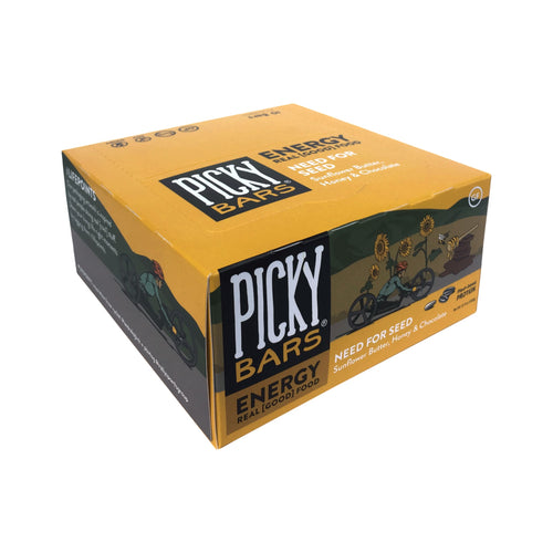 Need For Seed Picky Bars 10pk Carton