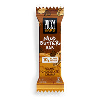 Peanut Chocolate Champ Packaging