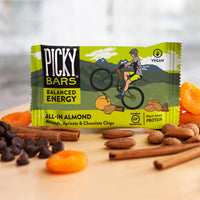 All In Almond Picky Bars Energy Bar