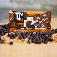 Laird Superfood Picky Bars, Ah Fudge Nuts