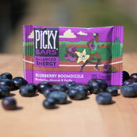 Blueberry Boomdizzle Picky Energy Bar