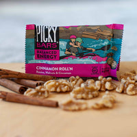 Picky Bars and Laird Superfood