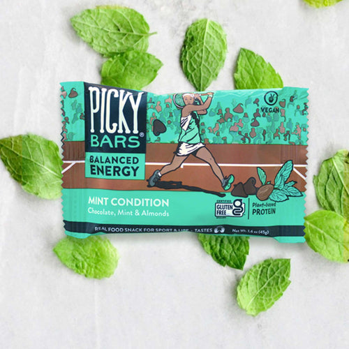 Mint Condition Picky Bar, Laird Superfood