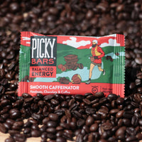 Smooth Caffeinator Picky Bars Energy Bar