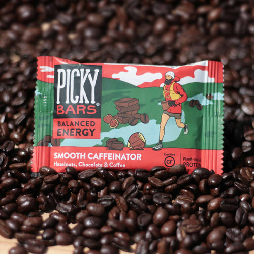 Smooth Caffeinator Picky Bars Energy Bar