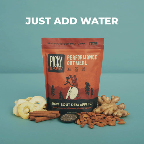 Picky Performance Oatmeal 