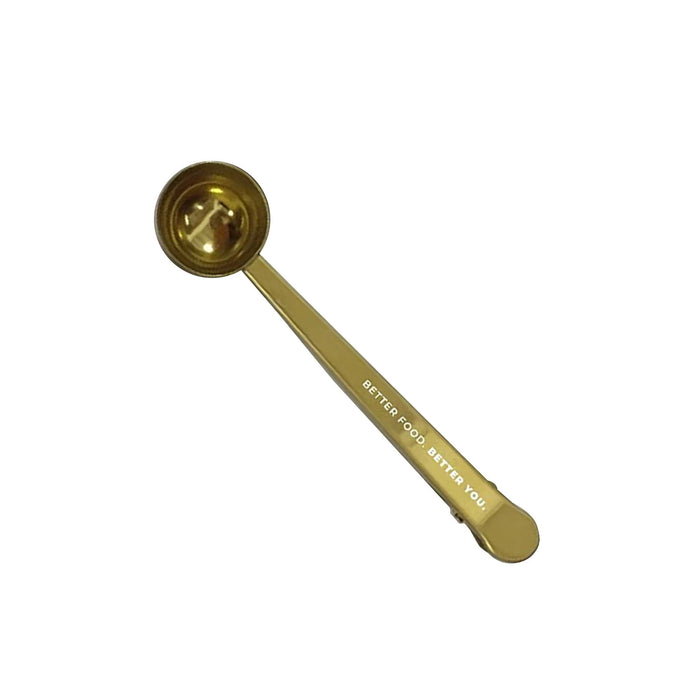 Bag Clip with Scoop