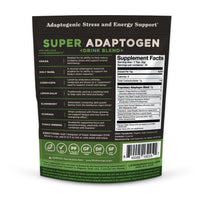 Super Adaptogen Drink Blend, for stress and energy support