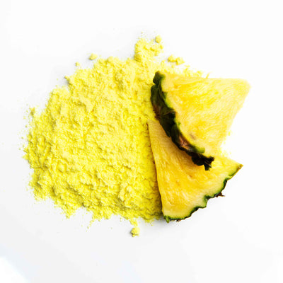 Freeze-Dried Pineapple