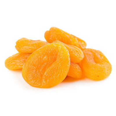 Organic Apricots