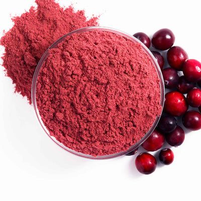 Organic Cranberry Seed Protein