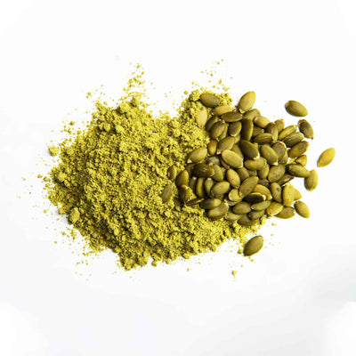 Organic Unroasted Pumpkin Seed Protein